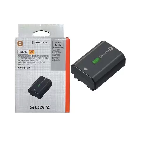 باتری دوربین سونی Sony NP-FZ100 Battery