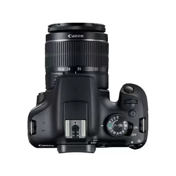 دوربین عکاسی کانن Canon EOS 2000D kit EF-S 18-55mm IS II