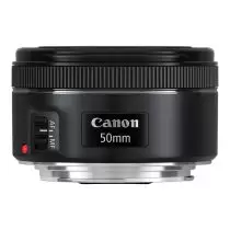 لنز کانن Canon EF 50mm f/1.8 STM Lens