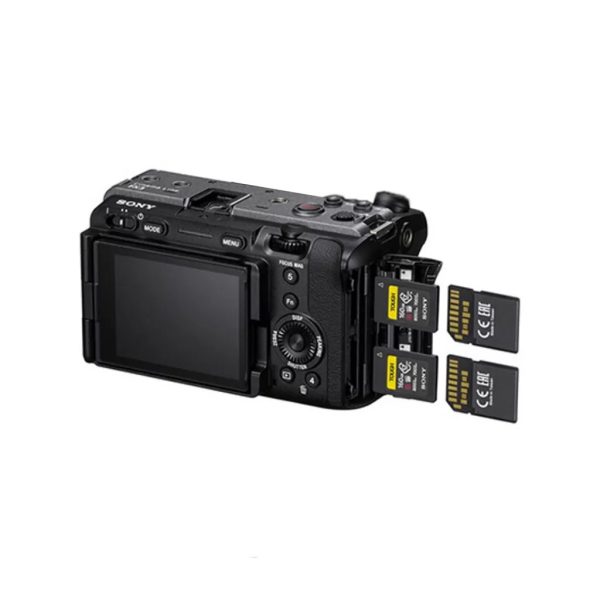 Sony FX3 4