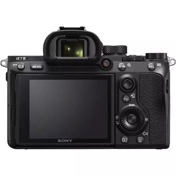 Sony a7 III 2