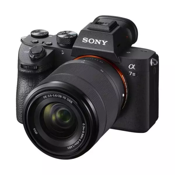 Sony a7 III 4