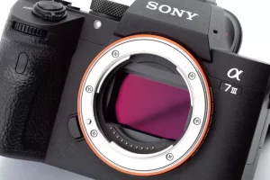 بدنه دوربین بدون آینه سونی Sony Alpha a7 III Mirrorless Body