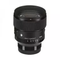 sigma 85mm f1.4 DG DN Art Lens for Sony E 10