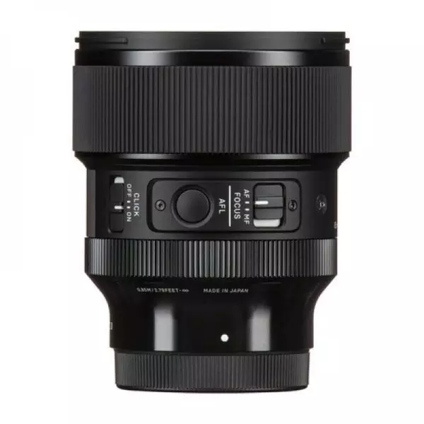 sigma 85mm f1.4 DG DN Art Lens for Sony E 2 1