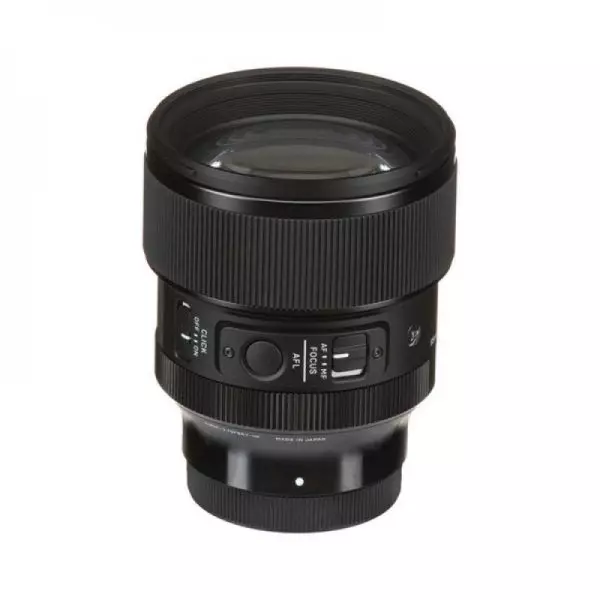sigma 85mm f1.4 DG DN Art Lens for Sony E 3 1