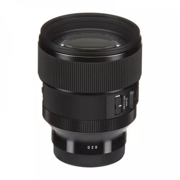 sigma 85mm f1.4 DG DN Art Lens for Sony E 4 1