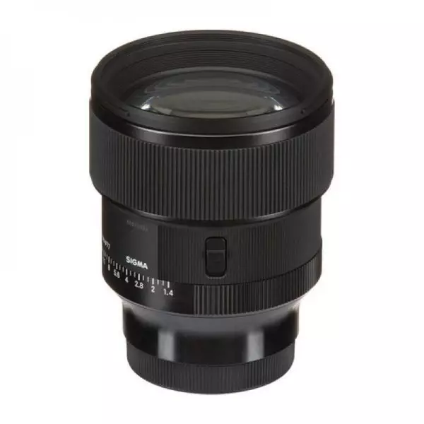 sigma 85mm f1.4 DG DN Art Lens for Sony E 5 1