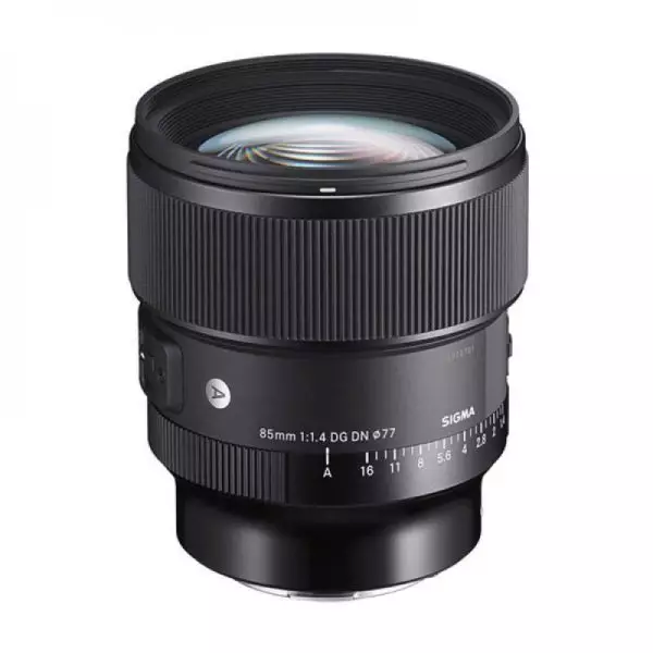 sigma 85mm f1.4 DG DN Art Lens for Sony E 8 1