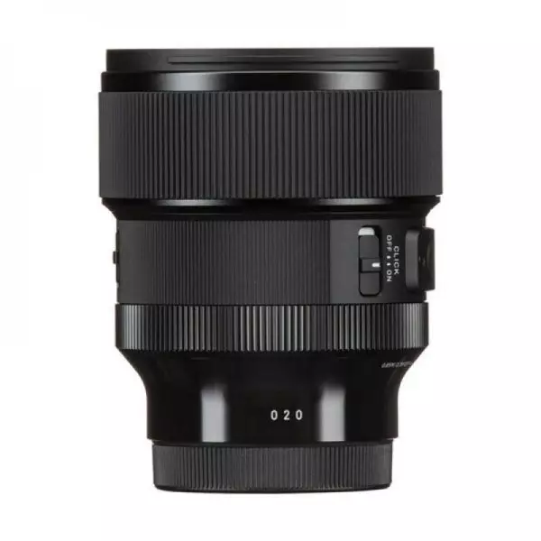 sigma 85mm f1.4 DG DN Art Lens for Sony E 9 1
