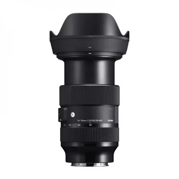 لنز سیگما Sigma 24 70mm f 2.8 DG DN Art Lens for Sony E 2