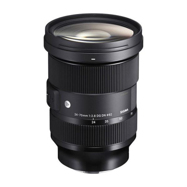 لنز سیگما Sigma 24 70mm f 2.8 DG DN Art Lens for Sony E