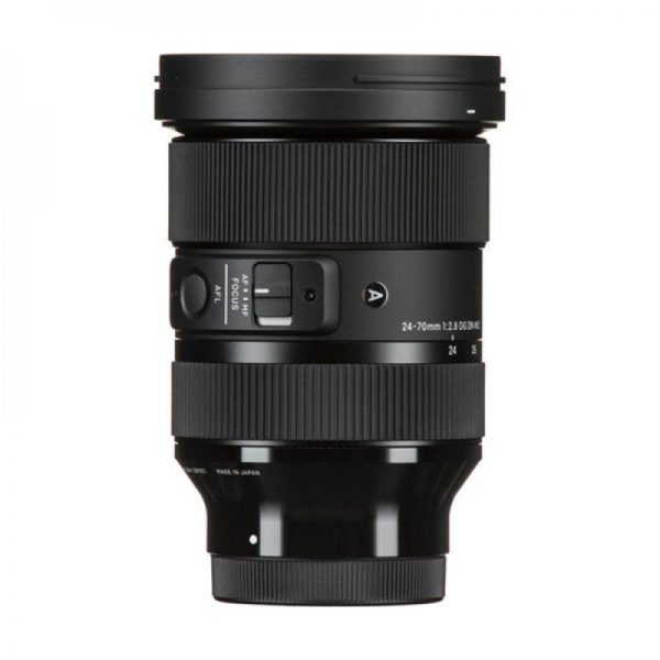 لنز سیگما Sigma 24 70mm f 2.8 DG DN Art Lens for Sony E 7