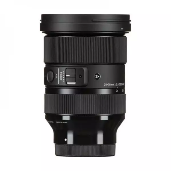 لنز سیگما Sigma 24 70mm f 2.8 DG DN Art Lens for Sony E 7