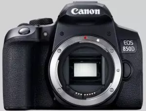 بدنه دوربین عکاسی کانن Canon EOS 850D kit EF-S 18-135mm f/3.5-5.6 IS USM
