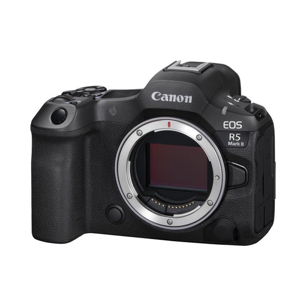 دوربین بدون آینه کانن Canon EOS R5 Mark II Mirrorless Camera