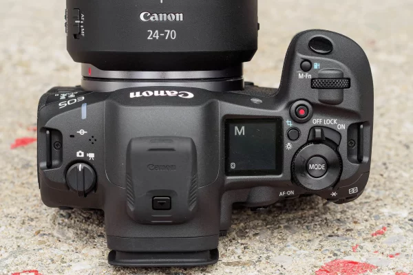 Canon EOS R5 Mark II Mirrorless Camera