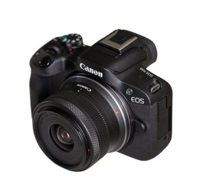 بدنه دوربین بدون آینه کانن Canon EOS R50 Kit RF-S 18-45mm