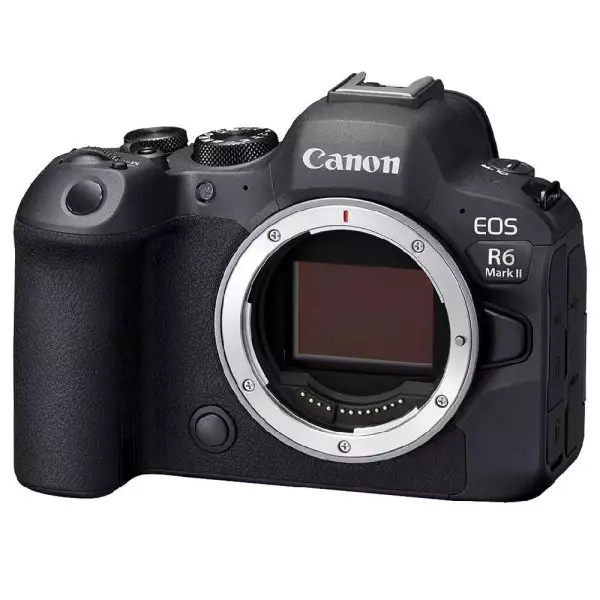 Canon R6 Mark II 1