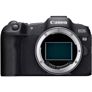 بدنه دوربین بدون آینه کانن Canon EOS R8 Mirrorless Camera Body