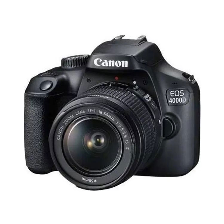 canon 4000d 18 55 is ii 1