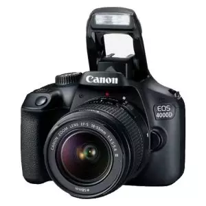 بدنه دوربین عکاسی کانن Canon EOS 4000D Kit EF-S 18-55mm IS II