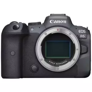 بدنه دوربین بدون آینه کانن Canon EOS R6 Mirrorless Camera Body