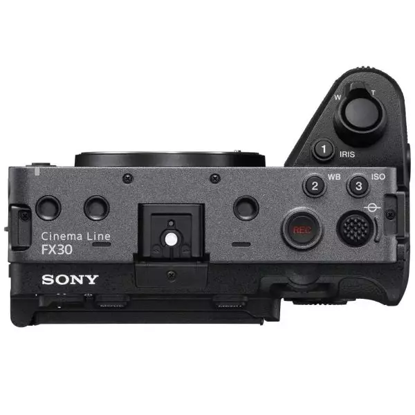 Sony FX30 9