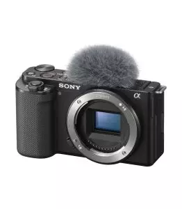 بدنه دوربین بدون آینه سونی Sony ZV-E10 Mirrorless Camera