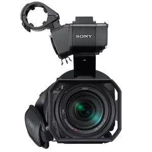 بدنه دوربین تصویربرداری سونی Sony PXW-Z90 4K HDR XDCAM