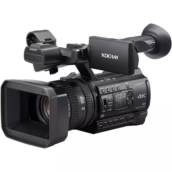 sony Pxw z150 1