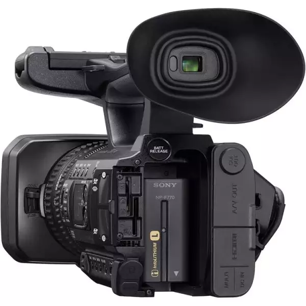 sony Pxw z150 3