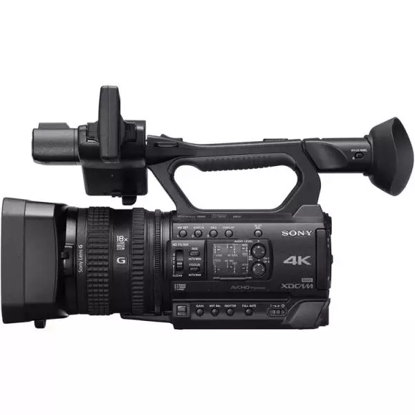 sony Pxw z150 5