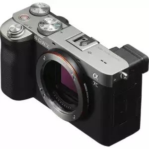 بدنه دوربین بدون آینه سونی Sony Alpha a7C Mirrorless Camera