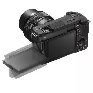 بدنه دوربین بدون آینه سونی Sony ZV-E1 Mirrorless Camera