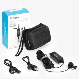 میکروفون یقه ای بویا BOYA Microphone BY-DM10