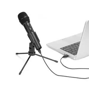 میکروفون دستی بویا BOYA BY-HM2 Microphone