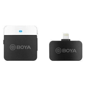 میکروفون استودیویی بویا BOYA BY-M1LV-D Microphone