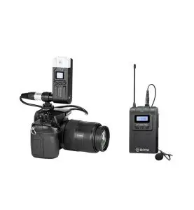 میکروفون بی سیم بویا BOYA BY-WM8 Pro-K7 Microphone