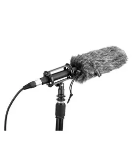 میکروفون شاتگان بویا BOYA BY-BM6060 Microphone Shotgun