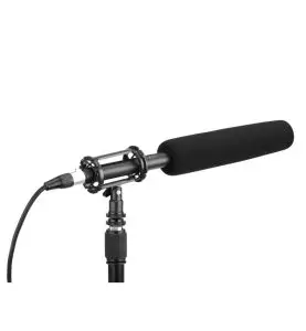 میکروفون شاتگان بویا BOYA BY-BM6060L Microphone Shotgun