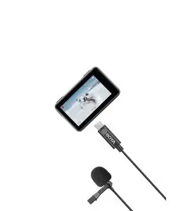 میکروفون یقه ای بویا BOYA BY-M3-OA Microphone