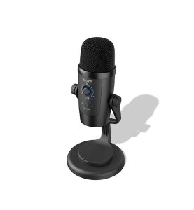 میکروفون استودیویی بویا BOYA BY-PM500W Microphone