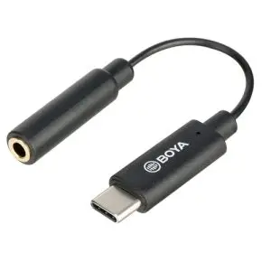 مبدل میکروفون بویا Boya BY-K6 Adapter