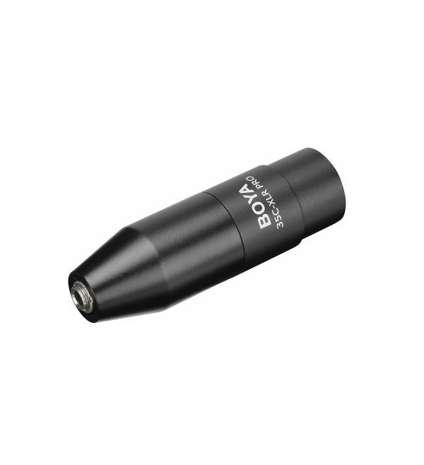 Boya 35C XLR PRO 3