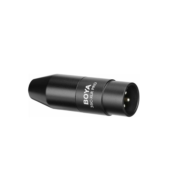 Boya 35C XLR PRO 4