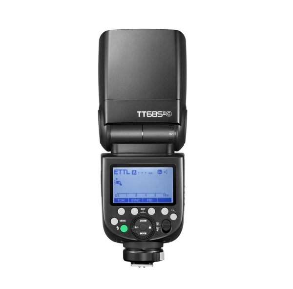 Godox TT685II C Flash 5