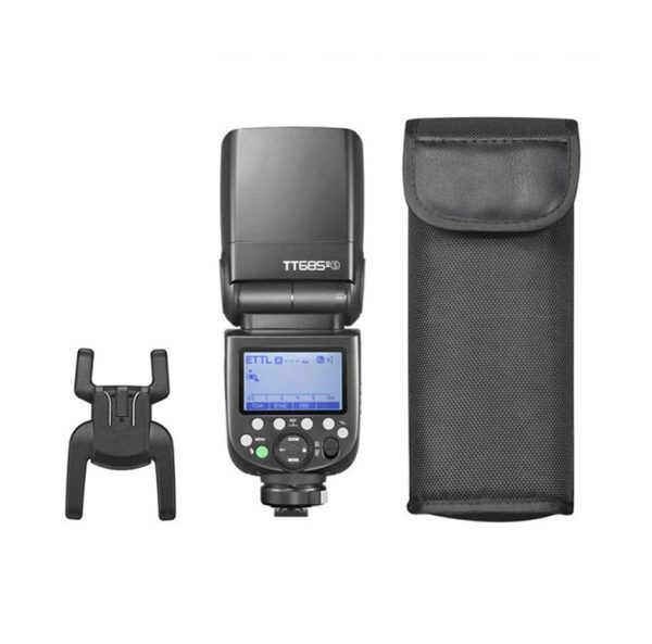 Godox TT685II S Flash 7