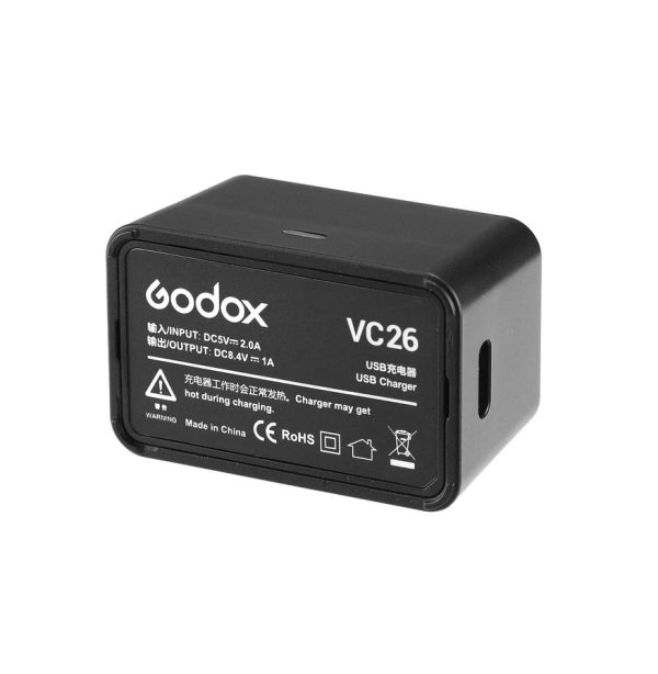 Godox V1 C Flash 11