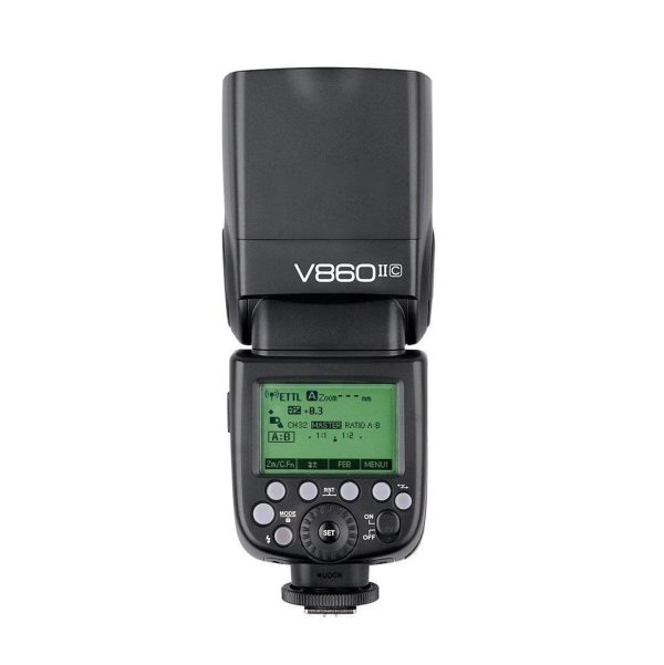 Godox V860II C Flash 6